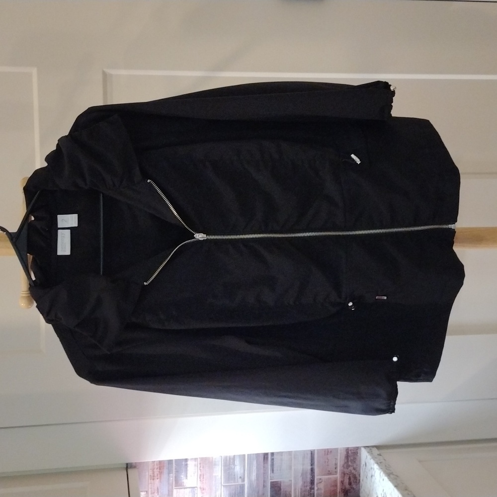 Zenergy Golf Jacket by Chicos Black